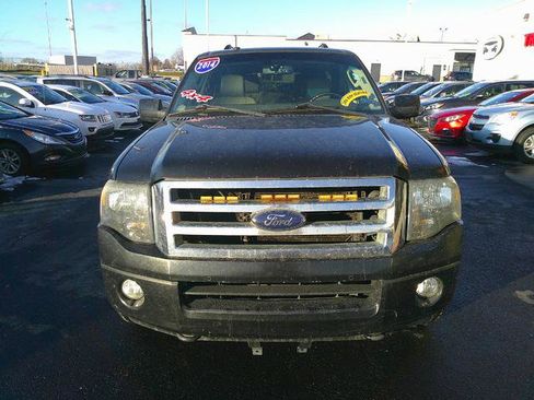 Used 2014 Ford Expedition EL Limited w/ Equipment Group 301A image 4