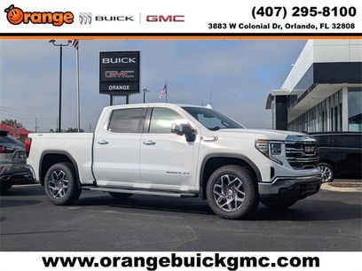 New 2026 GMC Sierra 1500 SLT w/ SLT Premium Plus Package