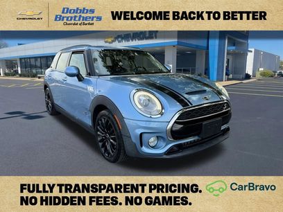 Used 2017 MINI Cooper Clubman S