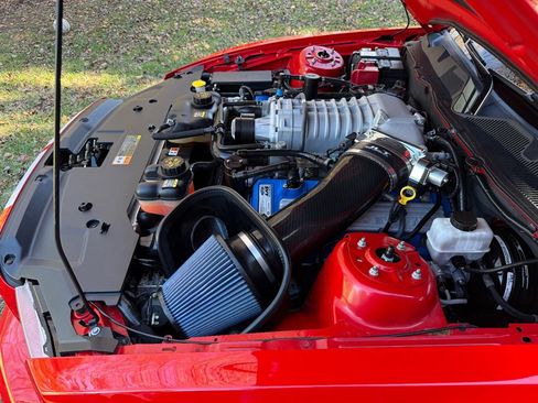 Used 2012 Ford Mustang Shelby GT500 w/ SVT Performance Pkg image 66