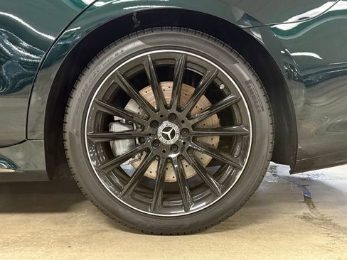 New 2025 Mercedes-Benz S 580 4MATIC Sedan image 13