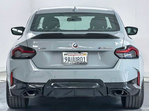 Used 2022 BMW M240i xDrive Coupe w/ Premium Package image 7