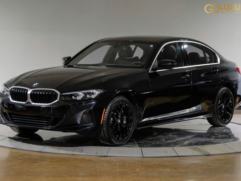 Used 2025 BMW 330i Sedan RWD image 8