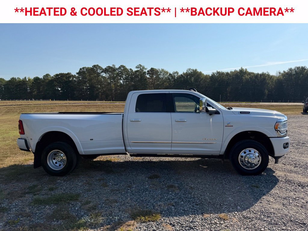 Used 2020 RAM 3500 Limited AWD/4WD image 5