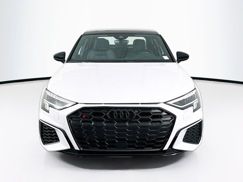 Used 2023 Audi S3 Premium Plus w/ Premium Plus Package AWD/4WD image 2