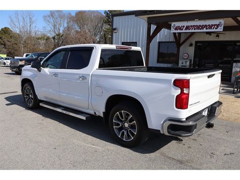 Used 2019 Chevrolet Silverado 1500 LT w/ All-Star Edition image 3