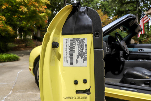 Used 2002 Ford Thunderbird RWD image 43