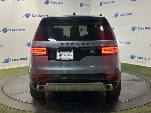 Used 2020 Land Rover Discovery Landmark AWD/4WD image 4