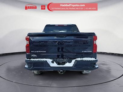 Used 2023 Chevrolet Silverado 1500 Custom