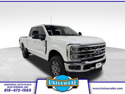 Used 2024 Ford F250 Lariat w/ Lariat Ultimate Package