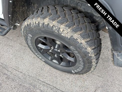 Used 2022 Jeep Wrangler Unlimited Sport AWD/4WD image 6