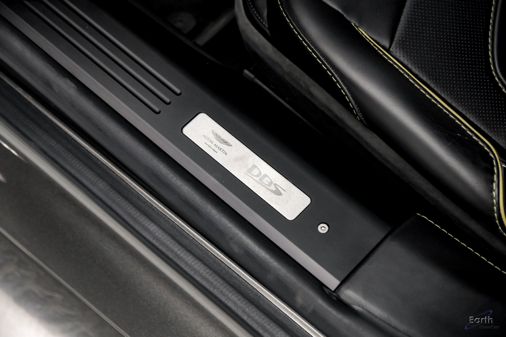 Used 2019 Aston Martin DBS Superleggera RWD image 47