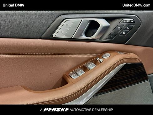 Used 2020 BMW X7 xDrive40i w/ Premium Package AWD/4WD image 10