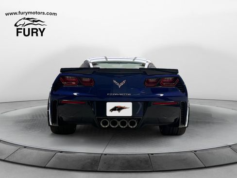 Used 2018 Chevrolet Corvette Grand Sport RWD image 5