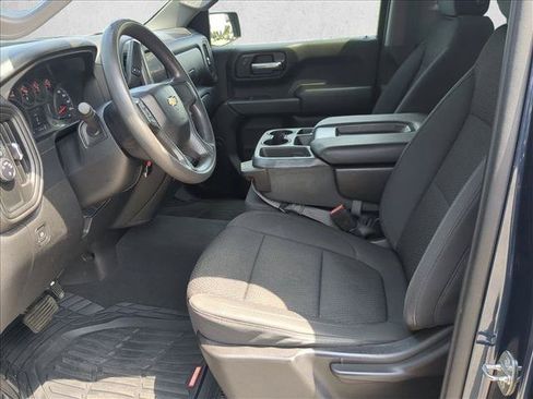 Used 2021 Chevrolet Silverado 1500 Custom RWD image 15