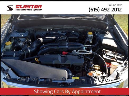 Used 2011 Subaru Forester 2.5X image 9