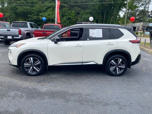 Used 2021 Nissan Rogue Platinum AWD/4WD image 4