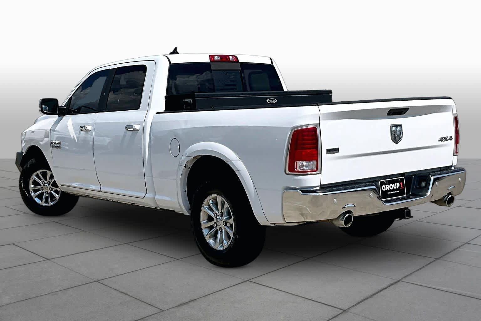 Used 2014 RAM 1500 Laramie w/ Convenience Group AWD/4WD image 12