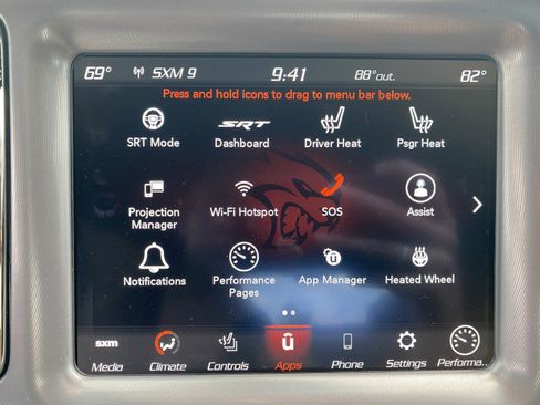 Used 2023 Dodge Challenger SRT Hellcat image 23