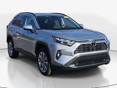 Used 2023 Toyota RAV4 XLE Premium