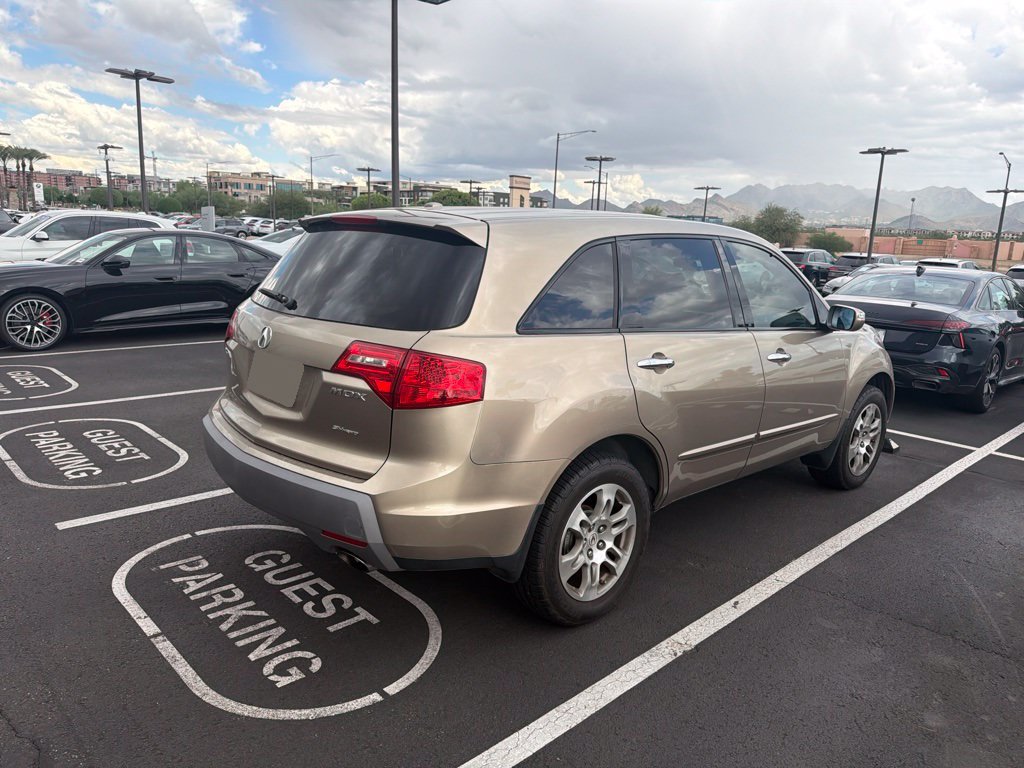 Used 2007 Acura MDX AWD/4WD image 7