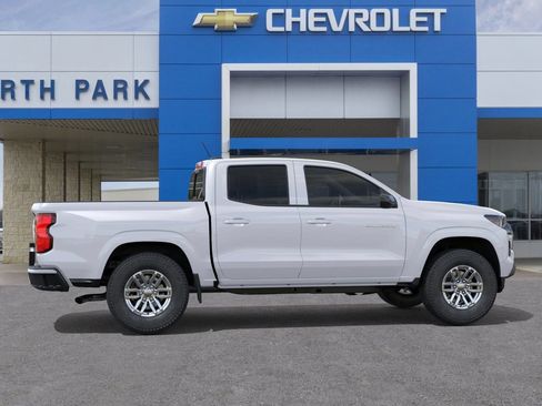 New 2026 Chevrolet Colorado LT RWD image 5