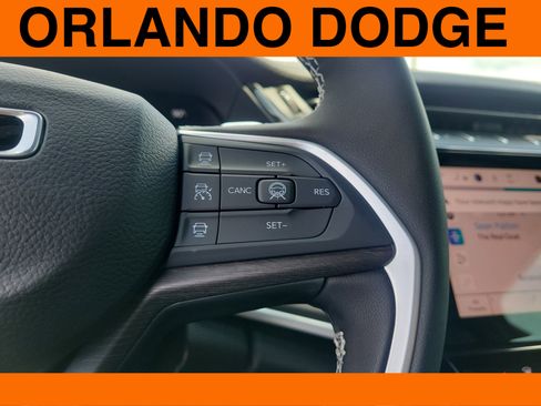 New 2026 Jeep Grand Cherokee Altitude RWD image 15
