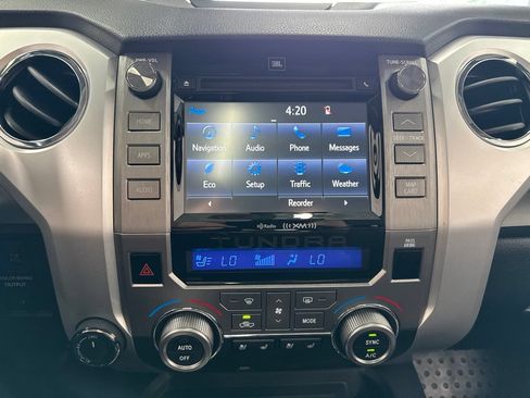Certified 2019 Toyota Tundra Platinum AWD/4WD image 27