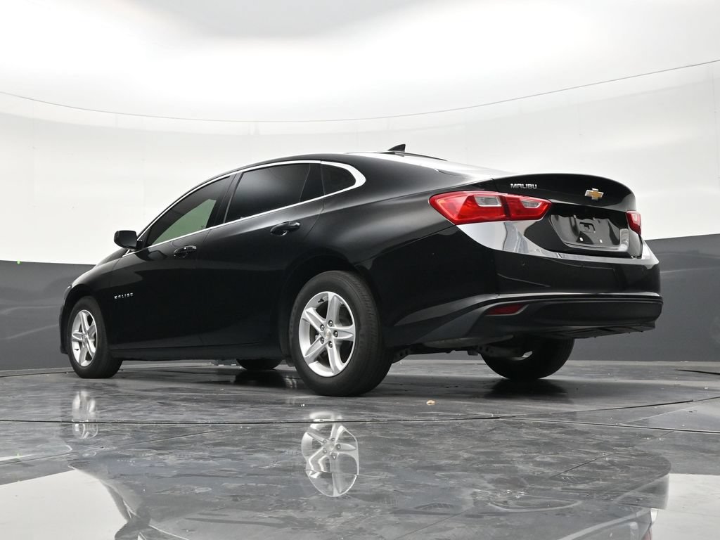 Used 2024 Chevrolet Malibu LS FWD image 21