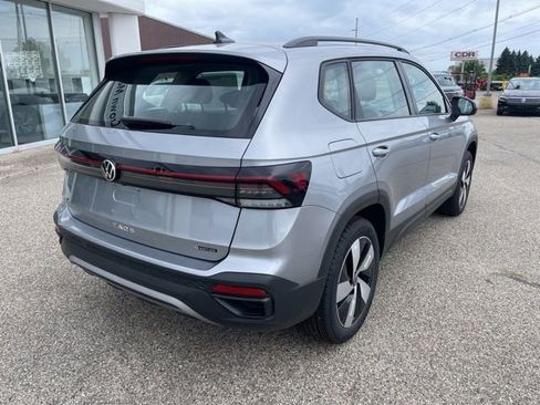 New 2025 Volkswagen Taos S image 5