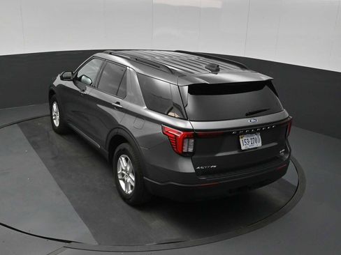 Used 2025 Ford Explorer Active AWD/4WD image 15