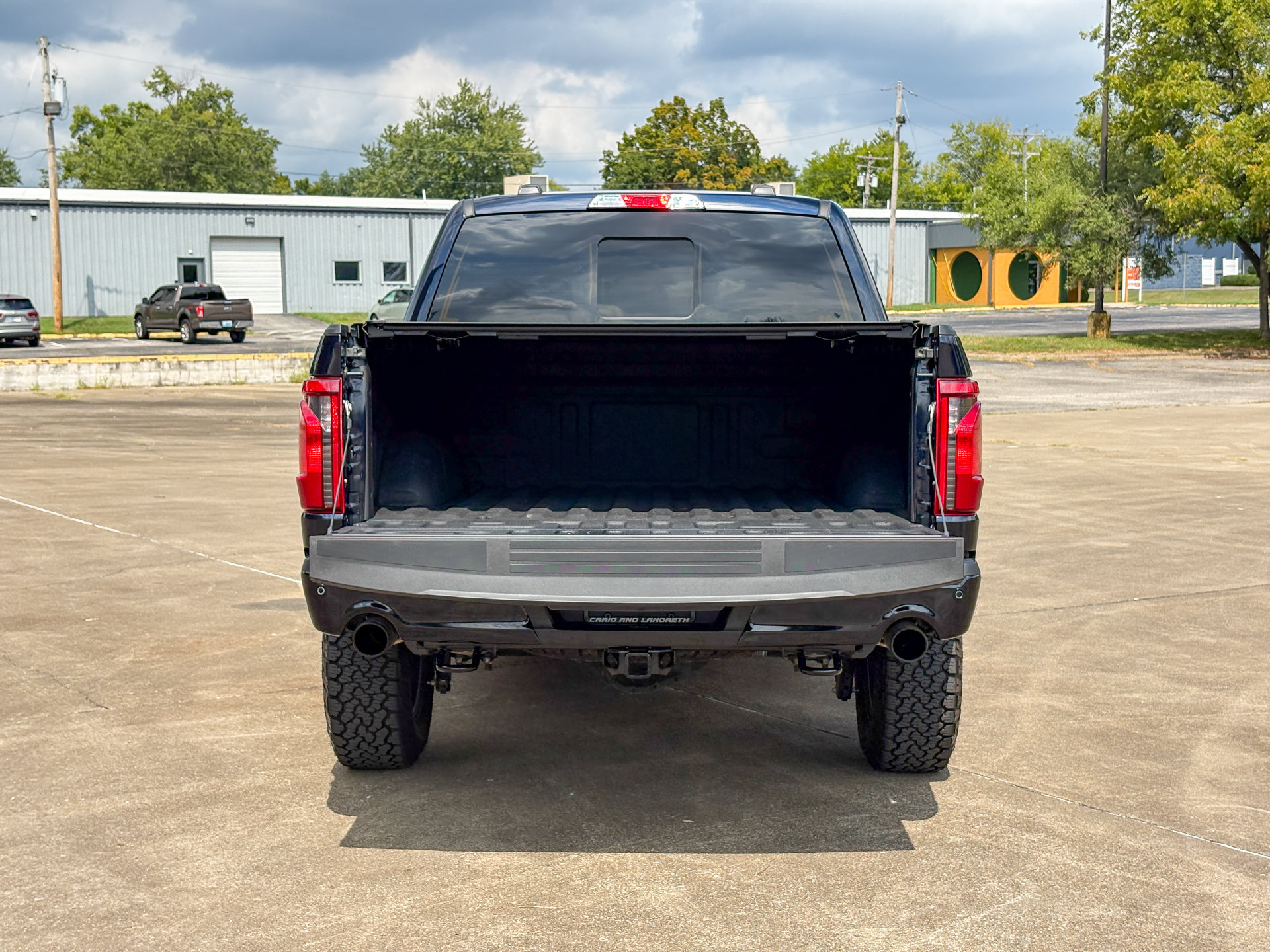 Used 2026 Ford F150 Tremor w/ Equipment Group 402B AWD/4WD image 37