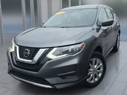 Certified 2020 Nissan Rogue S