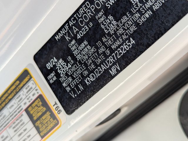 Used 2024 Kia Soul LX w/ Option Group 015 FWD image 47