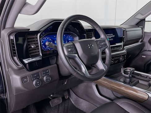 Used 2023 Chevrolet Silverado 1500 RST w/ RST All Star Premium Package AWD/4WD image 13