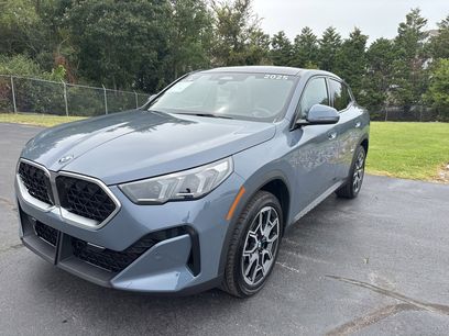 Certified 2025 BMW X2 xDrive28i w/ Technology Package