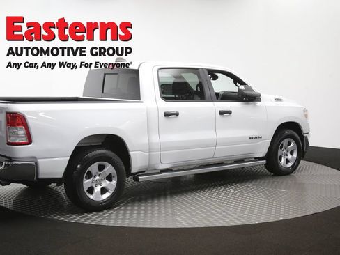 Used 2023 RAM 1500 Big Horn w/ Trailer Tow Group RWD image 45