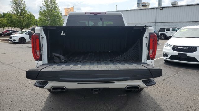 Used 2022 GMC Sierra 1500 Denali w/ Denali Reserve Package AWD/4WD image 29