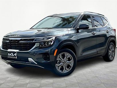 Certified 2024 Kia Seltos S