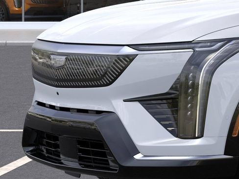 New 2026 Cadillac Optiq Luxury 1 RWD image 13