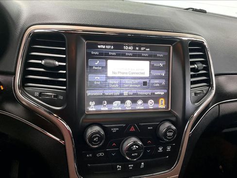 Used 2015 Jeep Grand Cherokee Limited AWD/4WD image 19