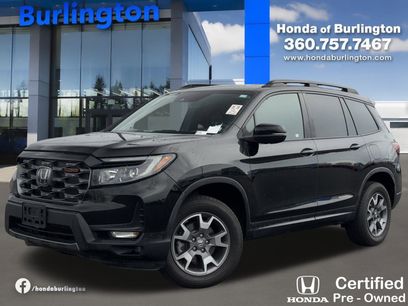 Used 2022 Honda Passport TrailSport