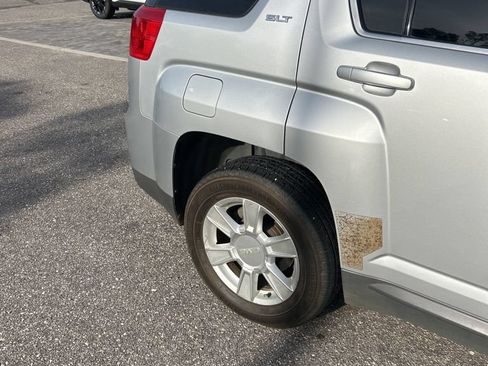 Used 2013 GMC Terrain SLT FWD image 10