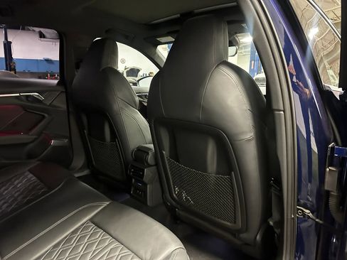 Used 2023 Audi S3 Premium Plus w/ Premium Plus Package AWD/4WD image 16