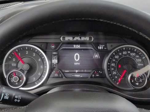 Used 2026 RAM 1500 Big Horn AWD/4WD image 26