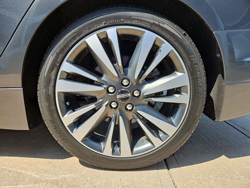 Used 2019 Lincoln MKZ Reserve AWD/4WD image 5