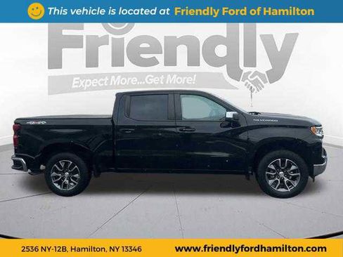 Used 2023 Chevrolet Silverado 1500 LT image 4