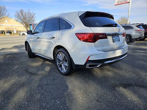 Used 2017 Acura MDX SH-AWD w/ Technology Package image 3