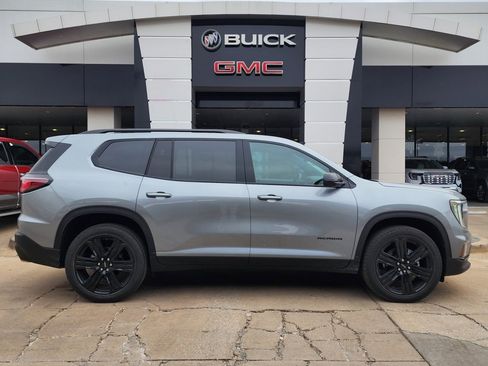 New 2026 GMC Acadia Elevation w/ Black Edition image 3