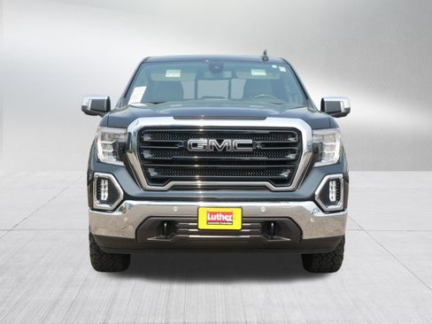 Used 2019 GMC Sierra 1500 SLT w/ SLT Premium Plus Package AWD/4WD image 2